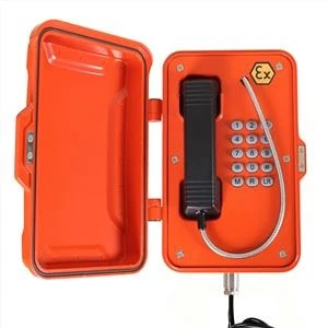 Téléphone Fixe Antidéflagrant Zone 1