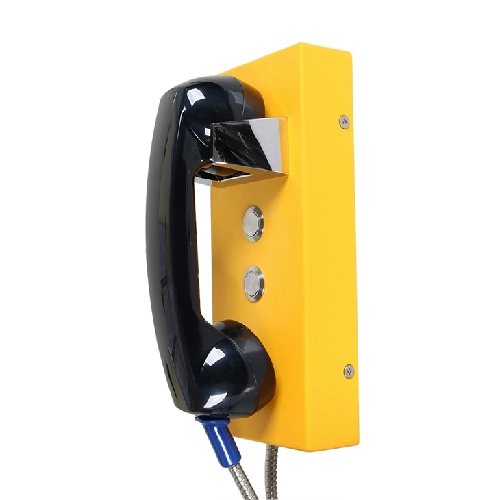 Vandal Resistant SOS Emergency Hotline Telephone